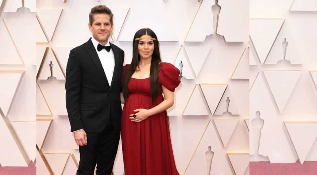 Actress America Ferrera welcomes a baby girl with husband Ryan Piers Williams