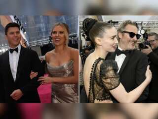 Oscars 2020: The best-dressed celebrity couples at the event