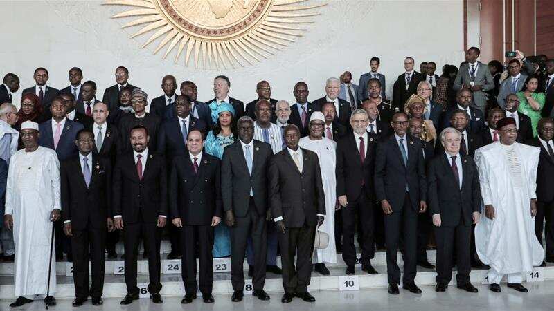 WION Dispatch: AU leaders seek end to regional conflicts at 33rd African Union
