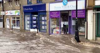 5 dead as Storm Ciara wreaks havoc across Europe 