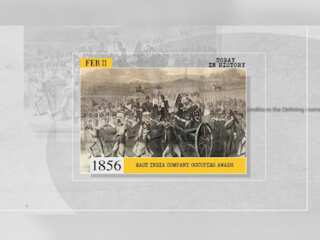 February 11 in history: East India Co's occupation of Awadh, Nelson Mandela's prison release and lots more!