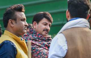 Delhi Assembly election result 2020: CM Kejriwal's AAP surges as BJP trails, Congress fails to open account