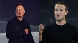 Tesla's stock market value tops Facebook's in huge trading