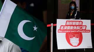 Pakistan tells citizens in Wuhan to sit tight and face coronavirus