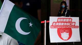 Pakistan tells citizens in Wuhan to sit tight and face coronavirus