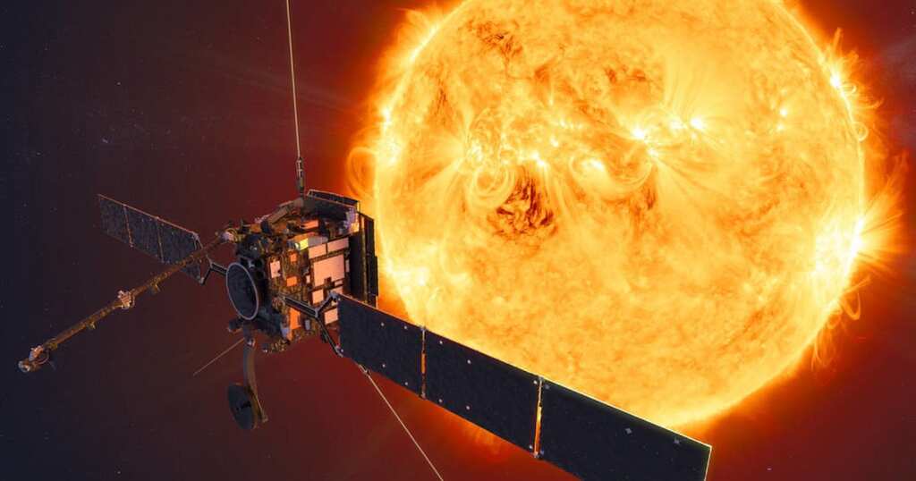 NASA-EPA joint Solar Mission | Sandeep Ramanath | Member | EUSA Solar Orbiter Mission | Explains