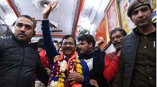 Delhi Assembly election result: AAP sweeps national capital with 62 seats; Kejriwal to hold closed-door meeting