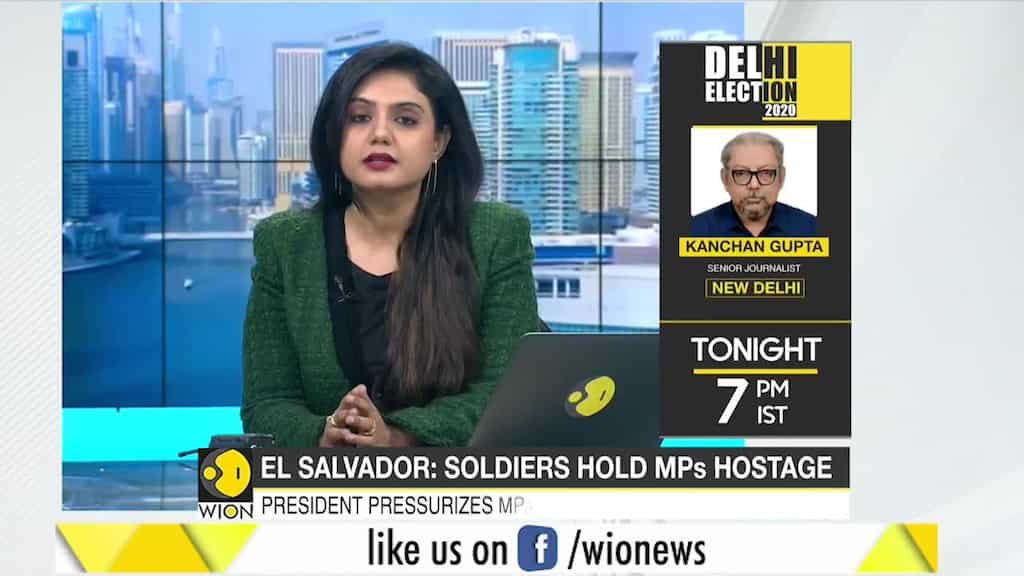 Constitutional crisis in El Salvador over Bukele's security plan