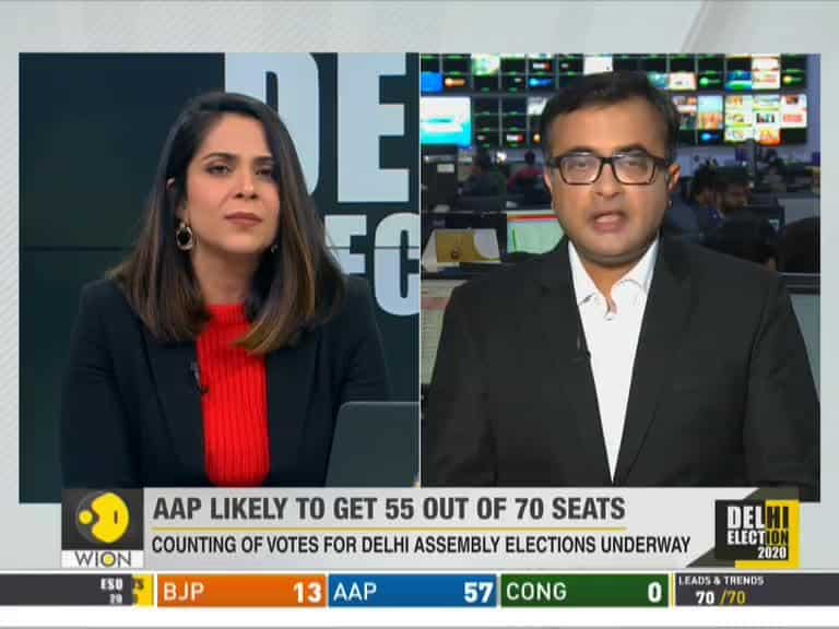 Delhi Election 2020: Kejriwal set for his third term as CM?