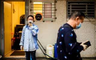 Taiwan's confirms first coronavirus death on island, cases at 20