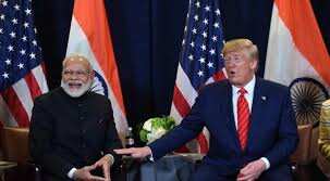 Donald Trump to visit Gandhi's Sabarmati Ashram