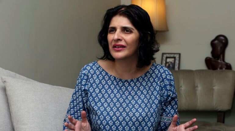 Pakistan's anti-terror wing summons activist Gul Bukhari Pakistan's anti-terror wing summons activist Gul Bukhari