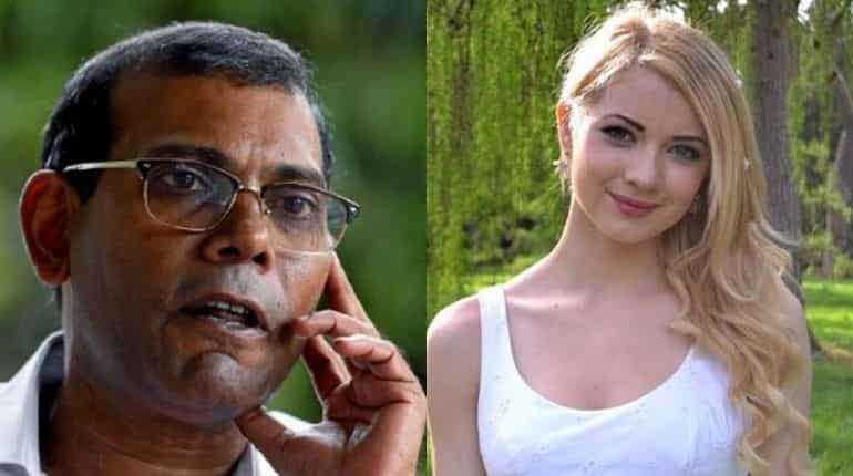 Maldives minister, police chief apologise to UK reality TV star over bikini row Maldives minister, police chief apologise to UK reality TV star over bikini row