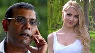 Maldives minister, police chief apologise to UK reality TV star over bikini row