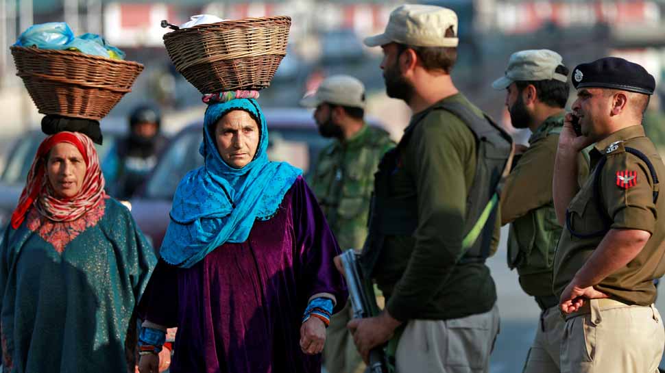 Group of 25 envoys to visit Jammu and Kashmir today