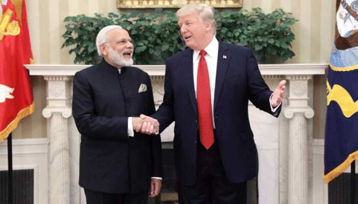 Nearly 1.25 Lakh people to attend 'Kem Chho Trump' event