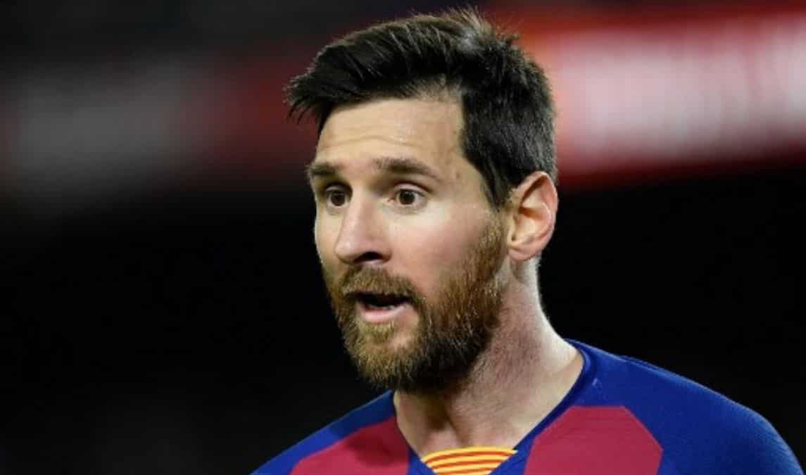 Messi could play with Ronaldo's Juventus from next season: Ariedo Braida