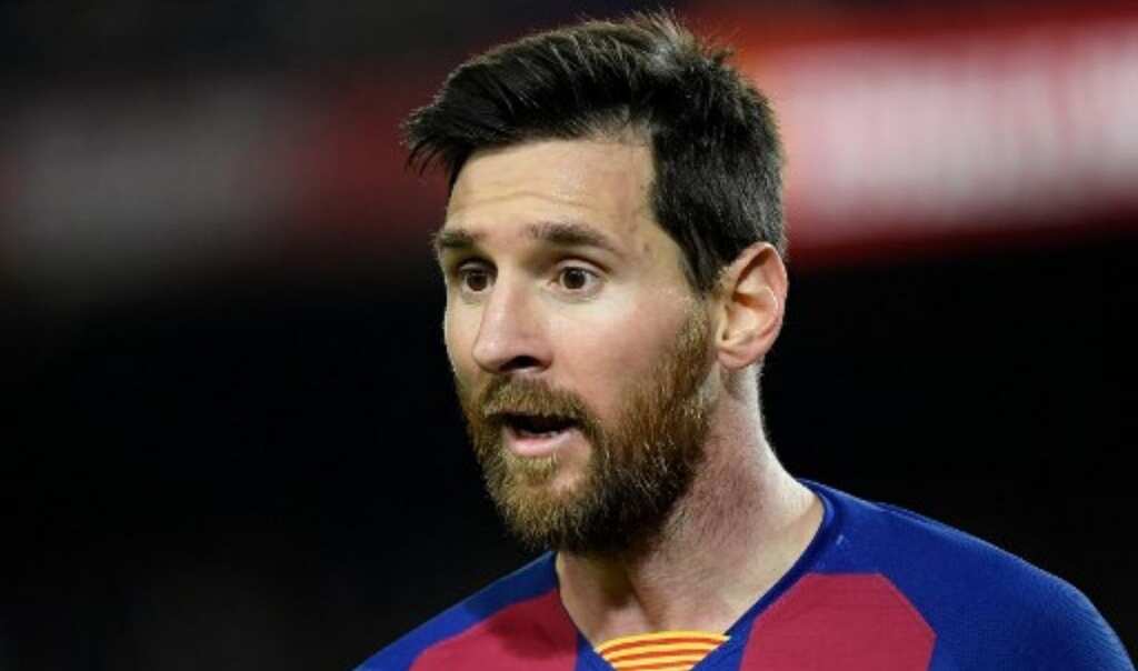 Lionel Messi accepts 'risk' of possible La Liga return