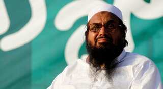 Pakistan restores Mumbai attack mastermind Hafiz Saeed's bank accounts