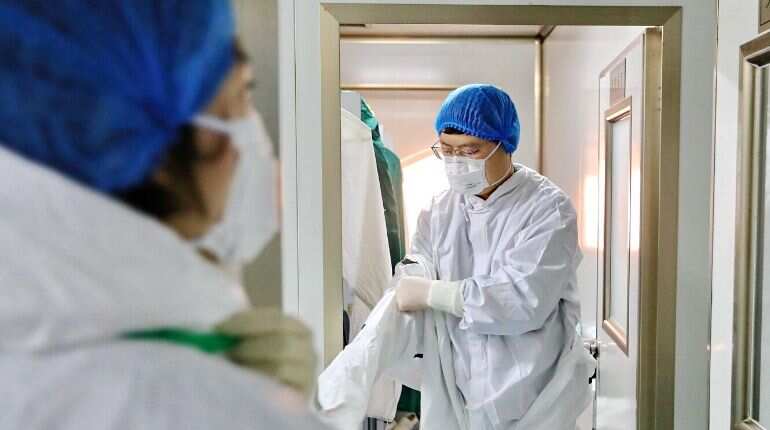 Italy reports first European casualty from coronavirus outbreak