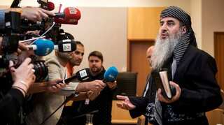 Islamist militant Najmuddin Faraj Ahmad to be extradited from Norway to Italy