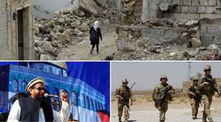 Top 10 world news today: Hafiz Saeed convicted, US-Taliban talks, Idlib crisis and more