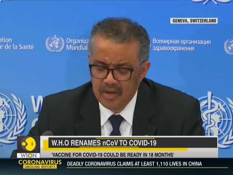 WION Speed News: Watch National and International news | 12 February 2020 | World News | English News