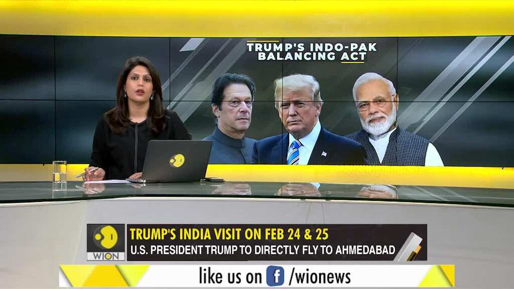 Gravitas: Trump's visit to India, What to expect?