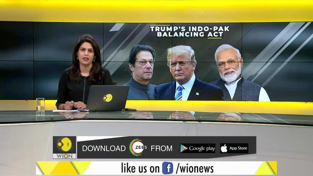 Gravitas: US to resume military training for Pakistan