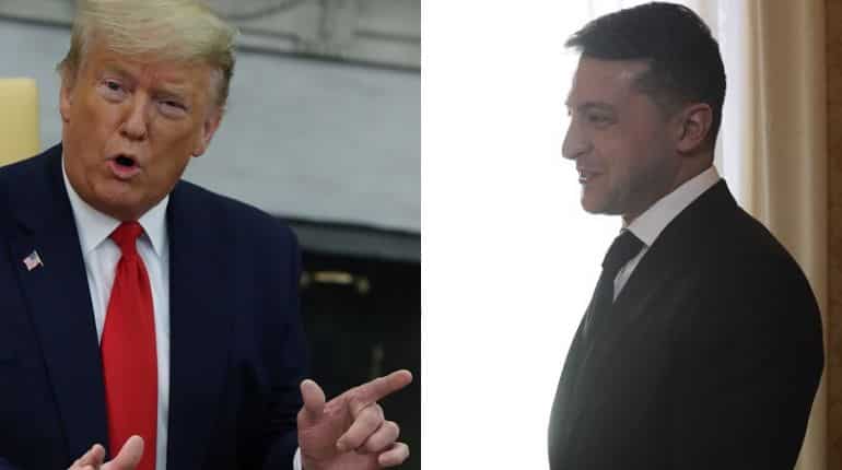US Senators plan on visiting Ukraine after Trump impeachment trial