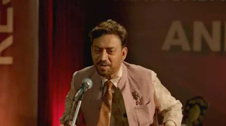 'Angrezi Medium' trailer: Irrfan is back with yet another heartwarming story 'Angrezi Medium' trailer: Irrfan is back with yet another heartwarming story