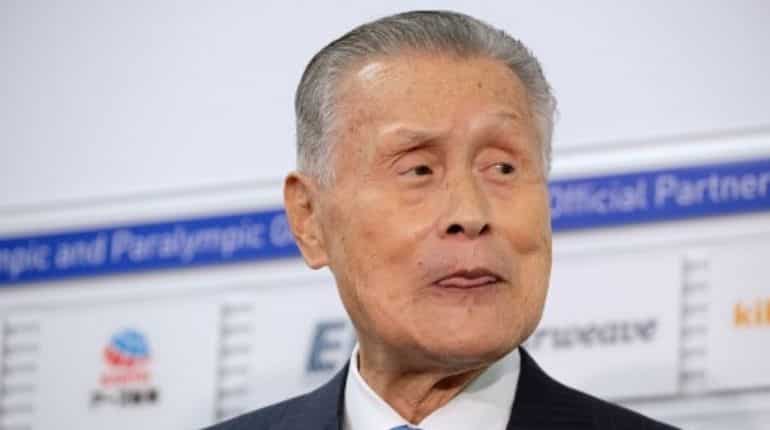 Tokyo 2020 chief Yoshiro Mori resigns over sexist comment controversy Tokyo 2020 chief Yoshiro Mori resigns over sexist comment controversy