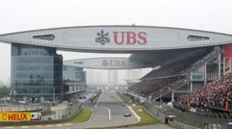 Chinese F1 Grand Prix postponed due to coronavirus