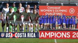 United States men's team slams US soccer, backs 'equal pay' for women national team