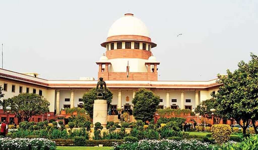 Supreme Court directs political parties to upload criminal records of candidates