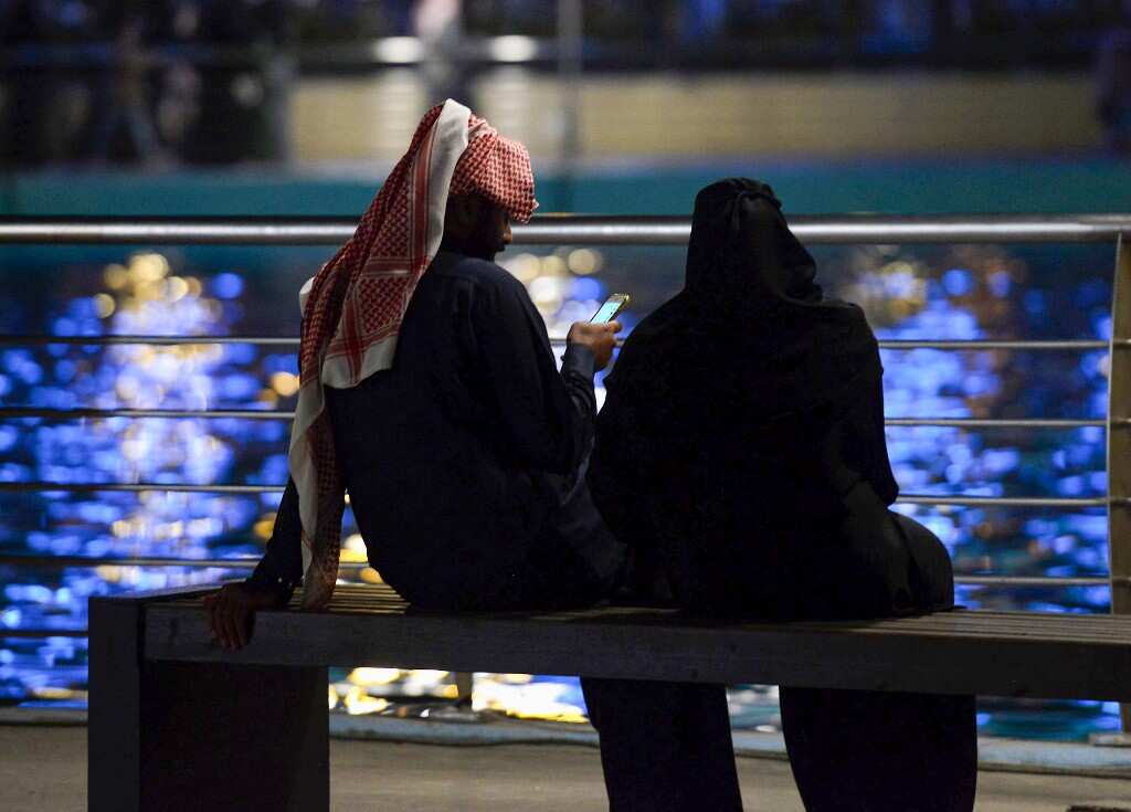 How young Saudis are sowing seeds of love amid conservative boundaries