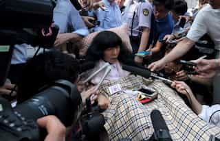 Japan's disabled lawmakers fight to end the invisibility of people with disabilities