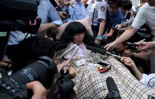 Japan's disabled lawmakers fight to end the invisibility of people with disabilities