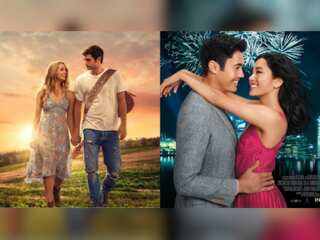 'Crazy Rich Asians' to 'The Kissing Booth': 7 movies to stream this Valentine’s Day