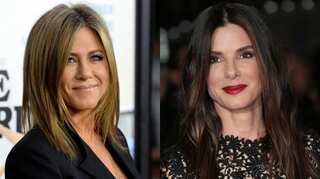 Jennifer Aniston and Sandra Bullock dated the same man back in the 1990s