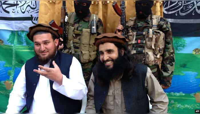 Pakistan Taliban leader killed in Afghanistan