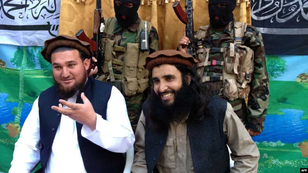 Pakistan Taliban leader killed in Afghanistan