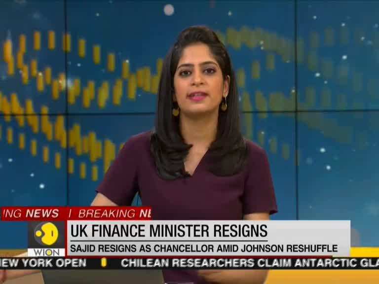 WION Dispatch: UK Finance minister resigns, Move comes amid Cabinet reshuffle