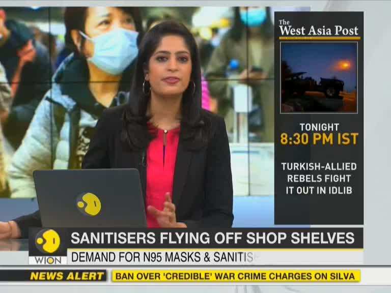 WION FinePrint: Demand for face masks surges in India