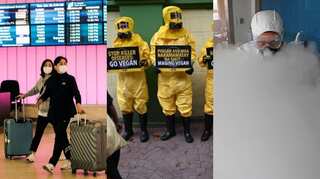 Morning News Brief: Coronavirus death toll rises,  Zuckerberg meets top EU officials, and more