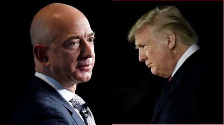 Amazon wins as US court blocks Microsoft's Pentagon cloud contract Amazon wins as US court blocks Microsoft's Pentagon cloud contract