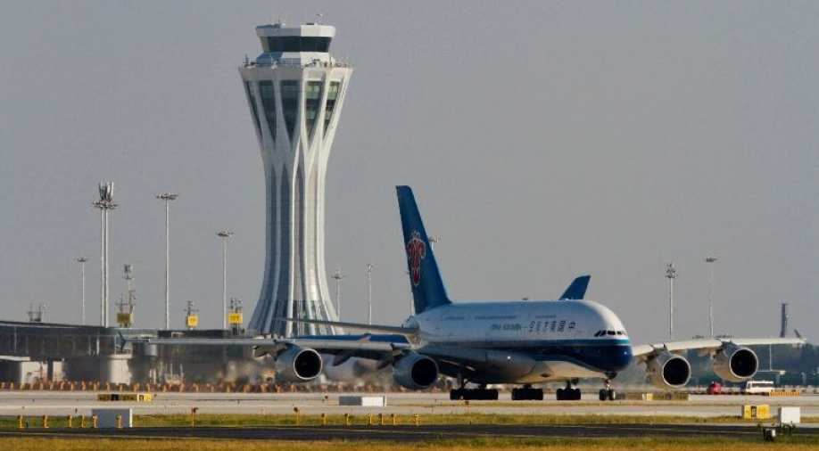 Coronavirus scare: Air travel in China declines 40% in January