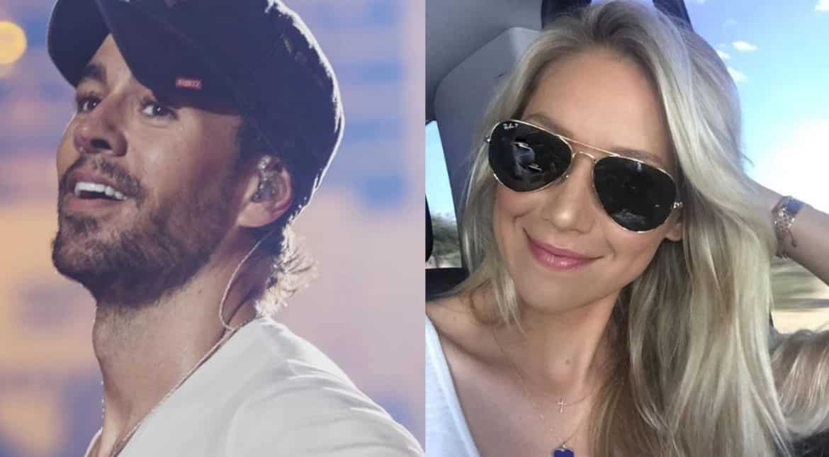 Enrique Iglesias and Anna Kournikova become parents for the third time