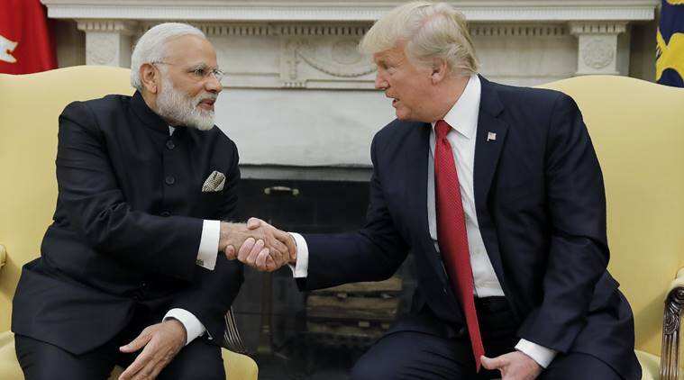 Trump Visit: India pushes for a trade deal