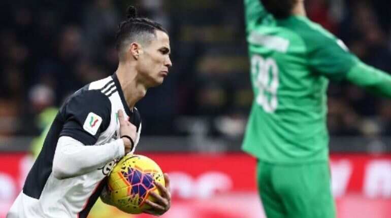 Serie A: Juventus seek Brescia boost as rivals Inter, Lazio go head-to-head